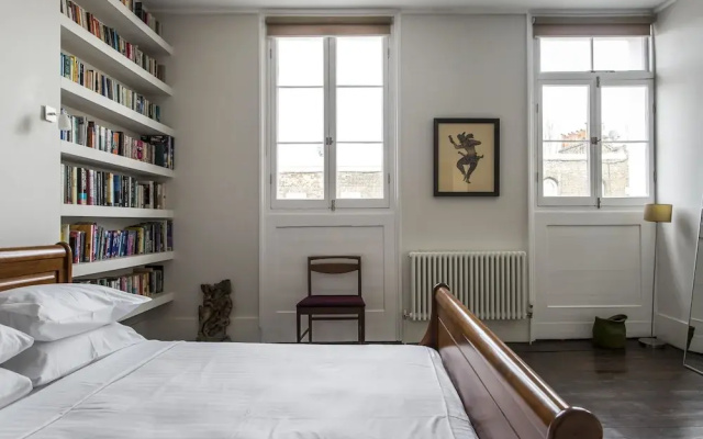 Great Percy Street III by Onefinestay