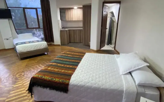 Hotel Chasky Cuenca
