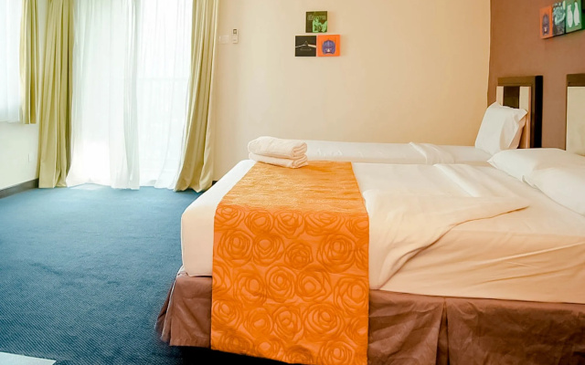 Hotel Taiping Perdana