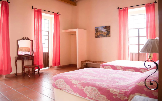 Hotel Rincón Poblano