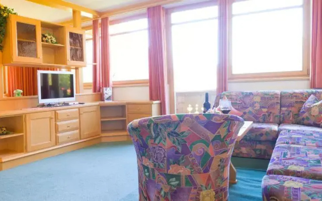 Apartmenthaus Brigitte