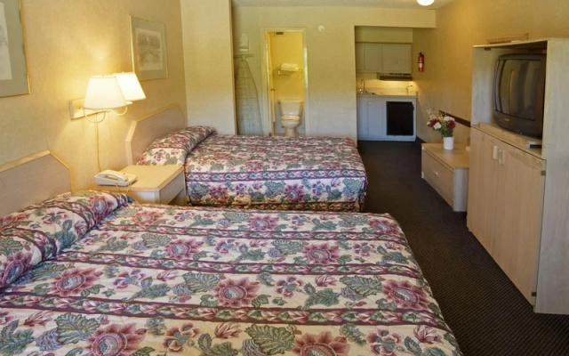 Americas Best Value Inn Chesapeake