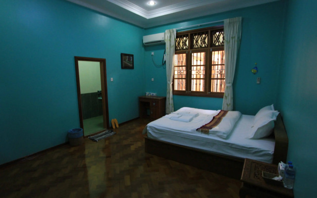 仰光竹子广场酒店(Bamboo Place Yangon)