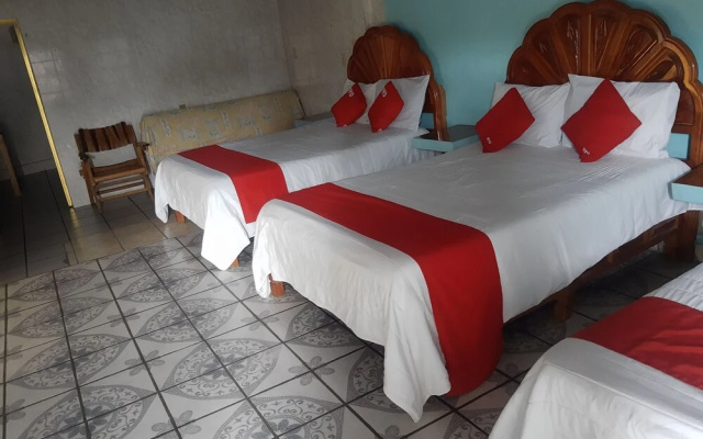 Hotel Posada Agua Escondida