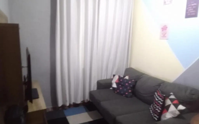 Praia Grande Apartamento Aconchegante pertinho da Praia - 300m