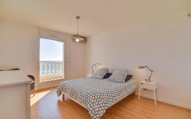 Villa en bord de mer