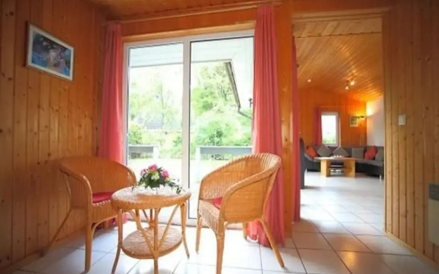 Ferienhaus im Ferienpark Mirow