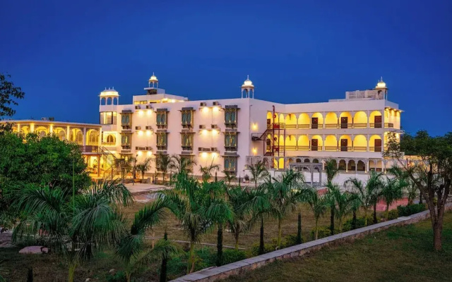 The Mewar Resort & Garden
