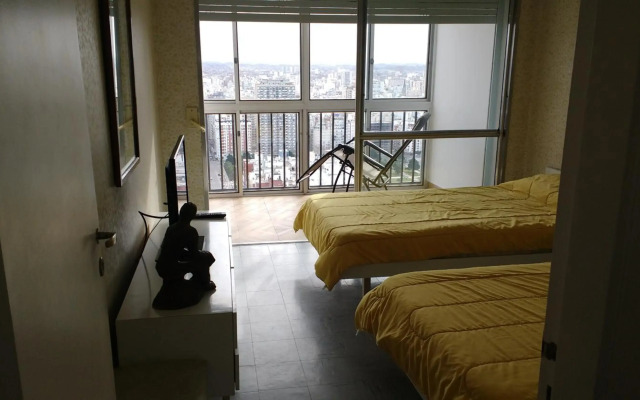 Apart frente al mar piso 32 cochera