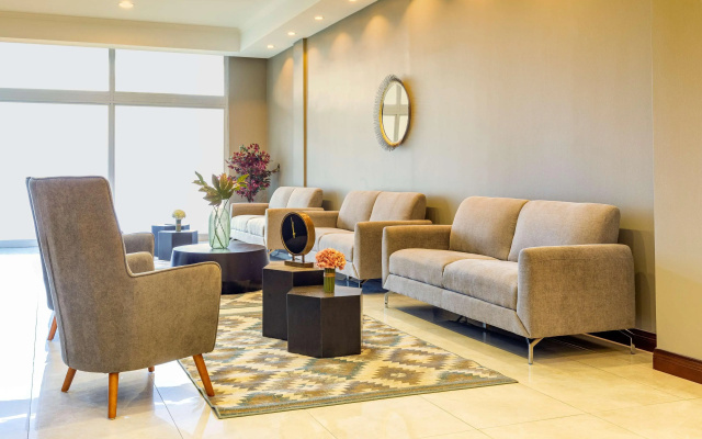 Nobile Hotel Estación Central