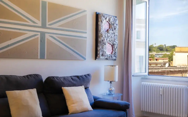 Rental in Rome Testaccio Apartment