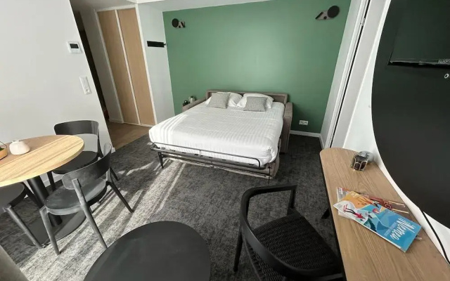 Nemea Appart Hotel Bordeaux Pessac