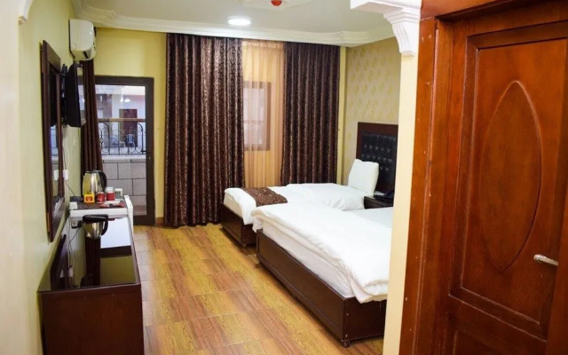 Hotel Prestige