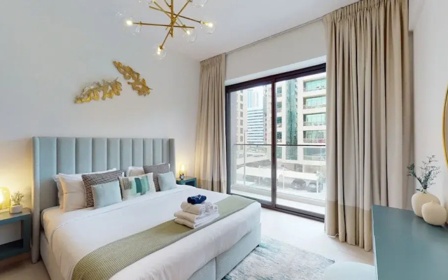 Euro Residences 206