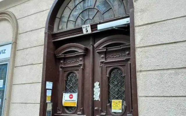 Novak Apartment