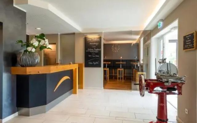 Hotel Brennhaus Behl