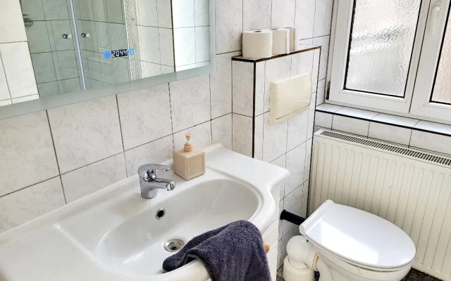 Oswald Apartments Vienna