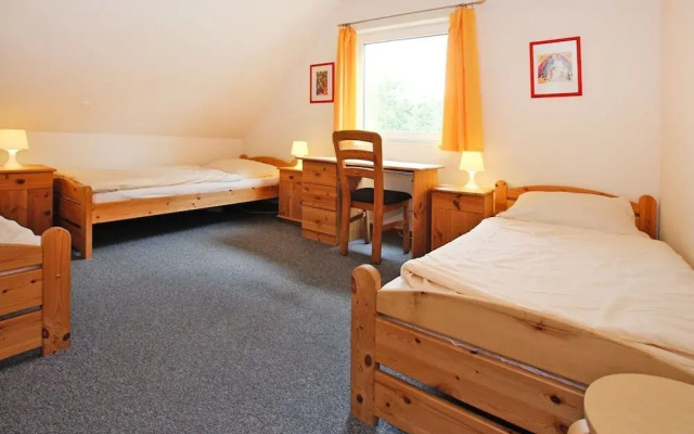 Grosses Ferienhaus fur 12 am Muritz-nationalpark