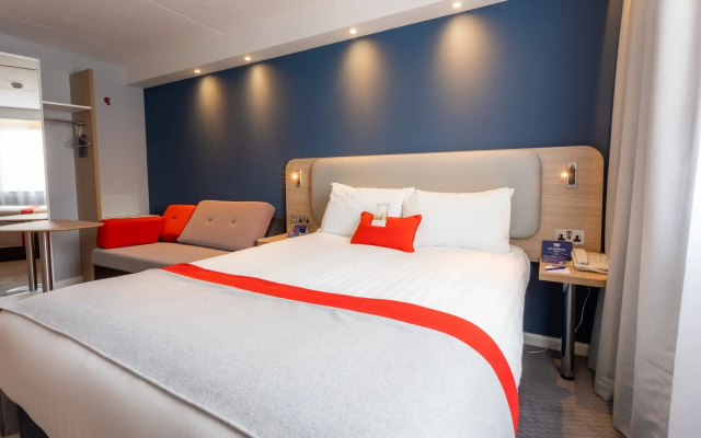 Holiday Inn Express Glasgow - City Ctr Theatreland by IHG
