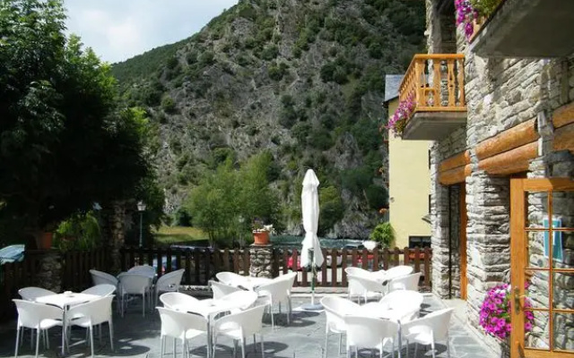 Hotel Lamoga