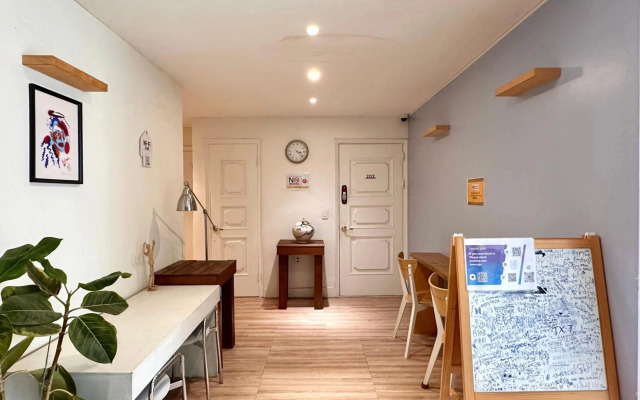 Sisnbro Guesthouse