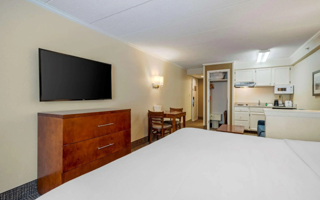 Comfort Inn Ocean City Boardwalk