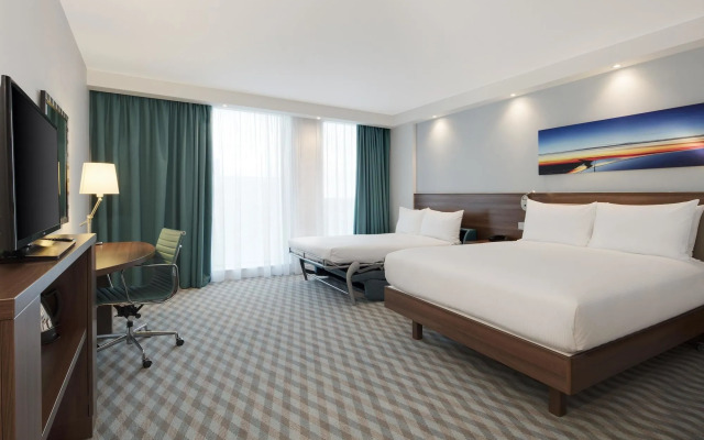 Hampton by Hilton London Stansted Airport