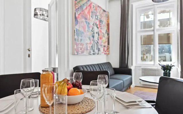 MICE&MEN Serviced Apartment City Center