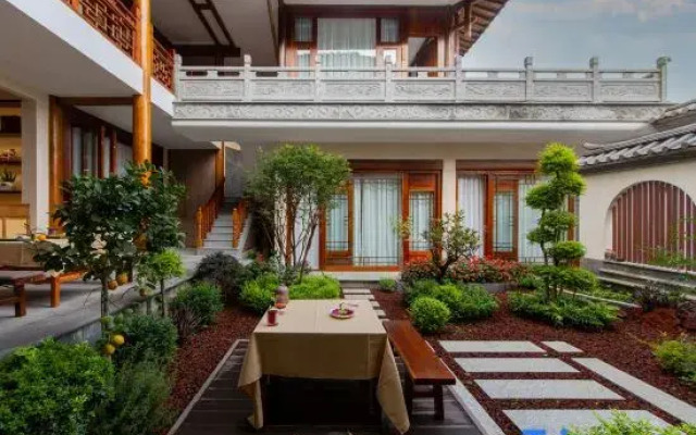 Xun shan ·Garden Villa