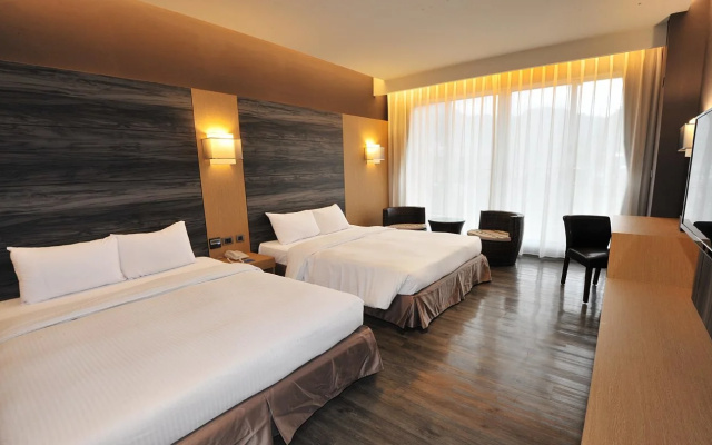 Toyugi Hot Spring Resorts & SPA