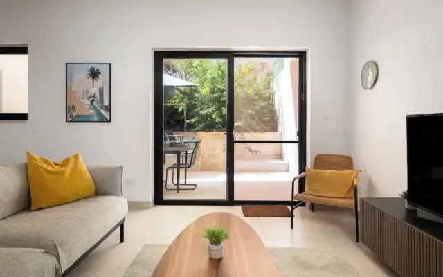 Large Home with Private Garden