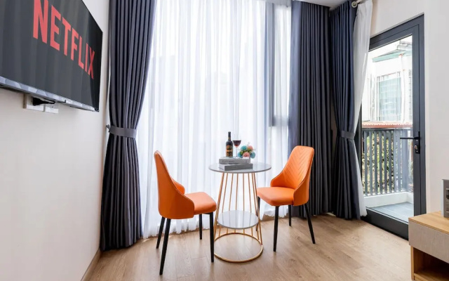 Yen Boutique Apartments