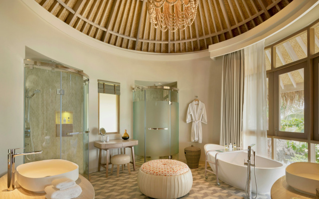 The Nautilus Maldives
