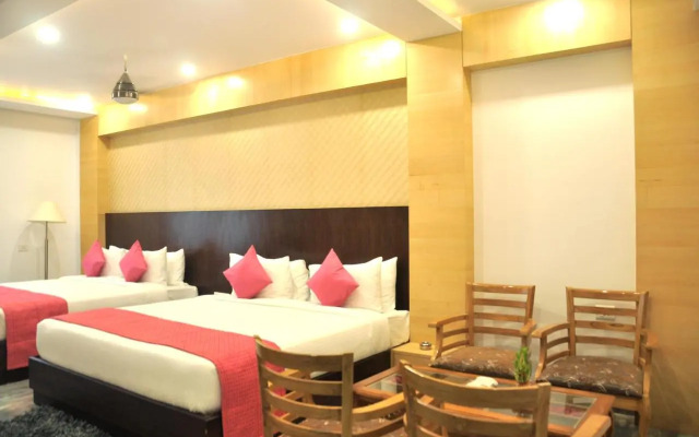 Hotel SGT Plaza