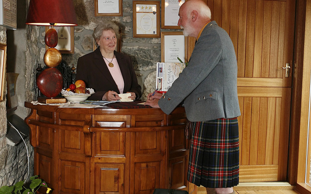 The Steadings at The Grouse & Trout