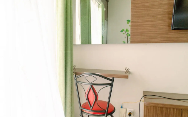Cozy Living Studio Room At Serpong Greenview Apartment