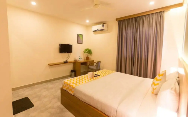 Canvas Residency Hotel by Fabhotels
