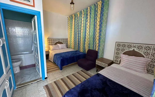 Hotel Paris