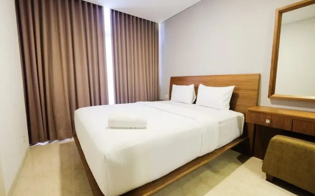 Best Choice Modern 2BR L'Avenue Apartment