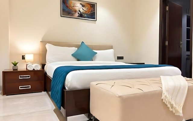 Fortune Home Service Apartment 3BHK J-130
