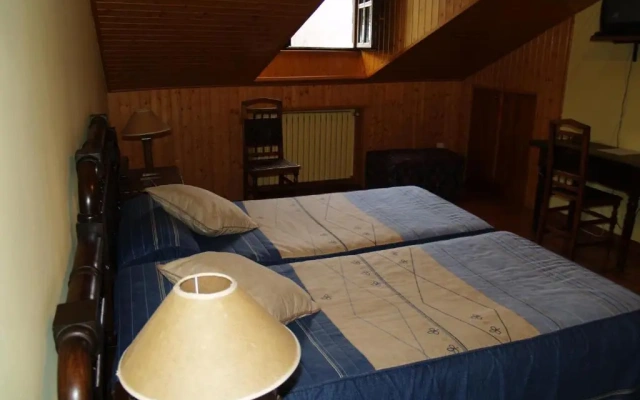 Hotel rural Valle de Ancares