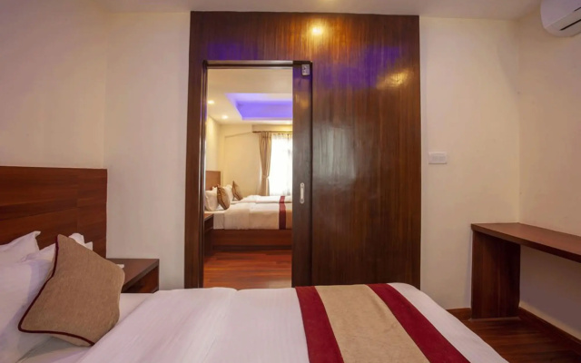 Aryatara Kathmandu Hotel