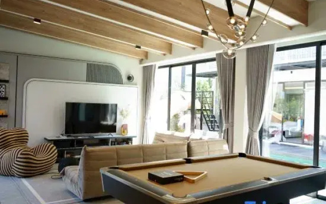 Movenpick pool villa by Angkana Luxury 5 star
