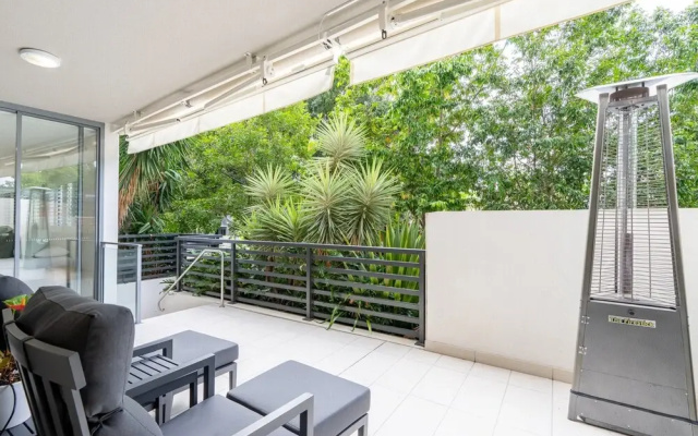 Best Location 2-bed With Gym, Pool 7-min From CBD