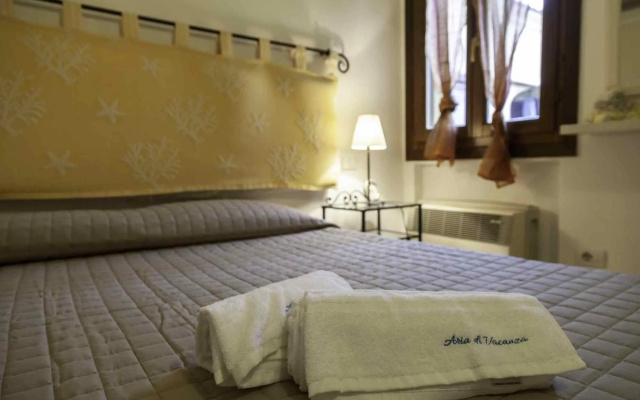 Aria di vacanza - Borgo Turchese