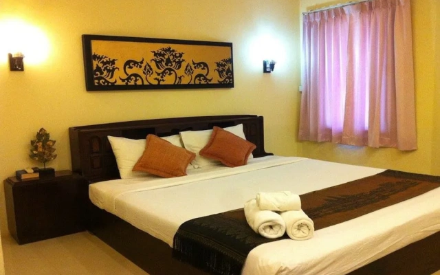 Prompiram Suannam & Golf Club