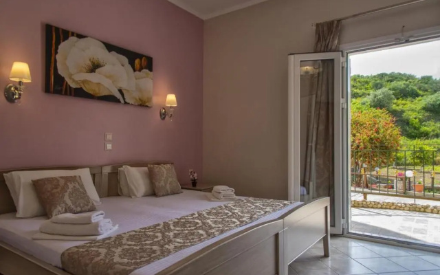Villa Perkemes Apartments Parga