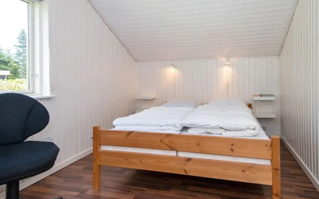 Cozy Holiday Home in Ørsted near Beach