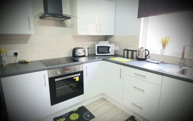 BookedUK - Stylish Apartment in Harlow