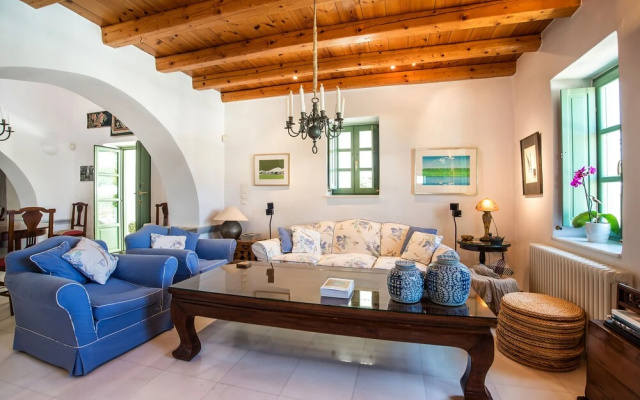 Villa Fortuna · Villa Fortuna - Unique pool villa